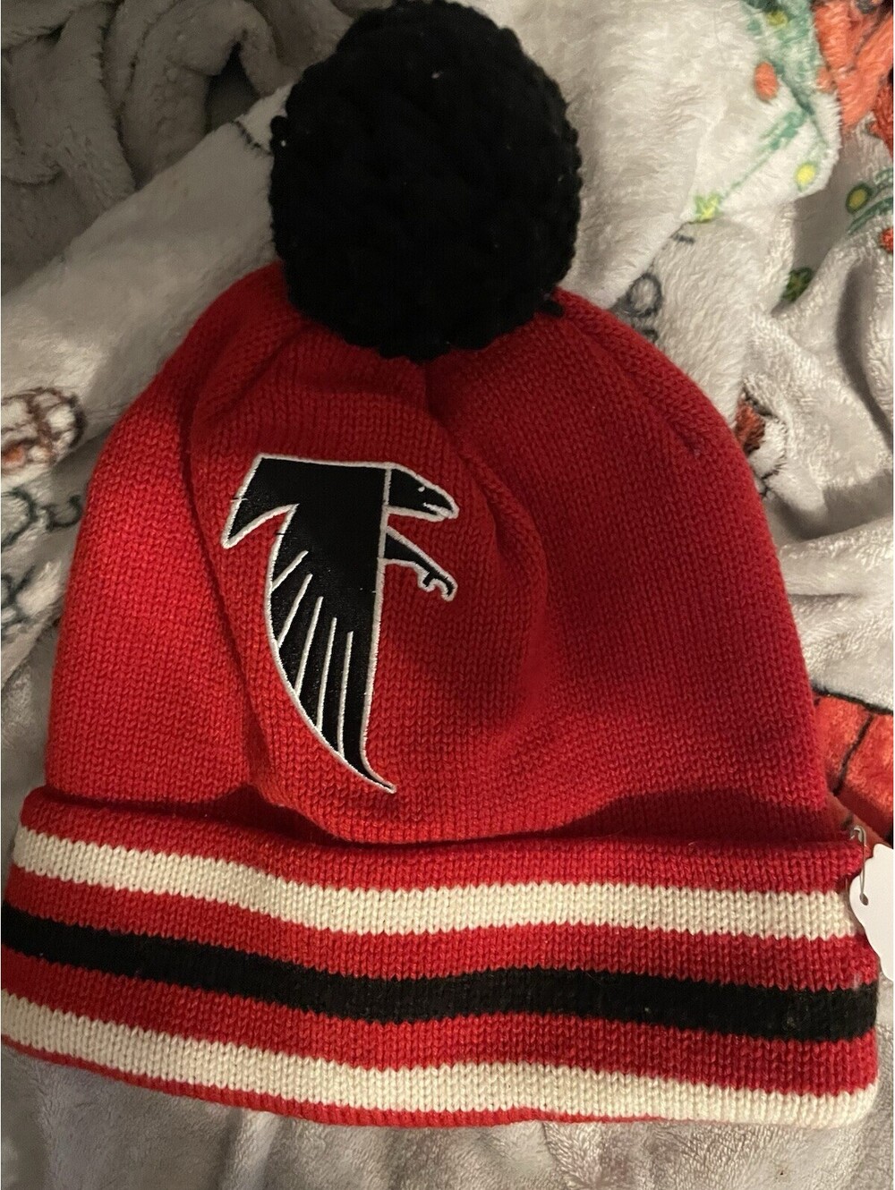 Atlanta Falcons Winter Hat